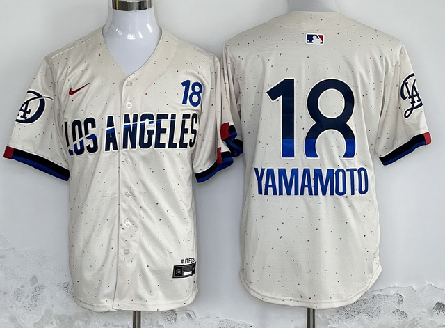 Los Angeles Dodgers Jerseys 029